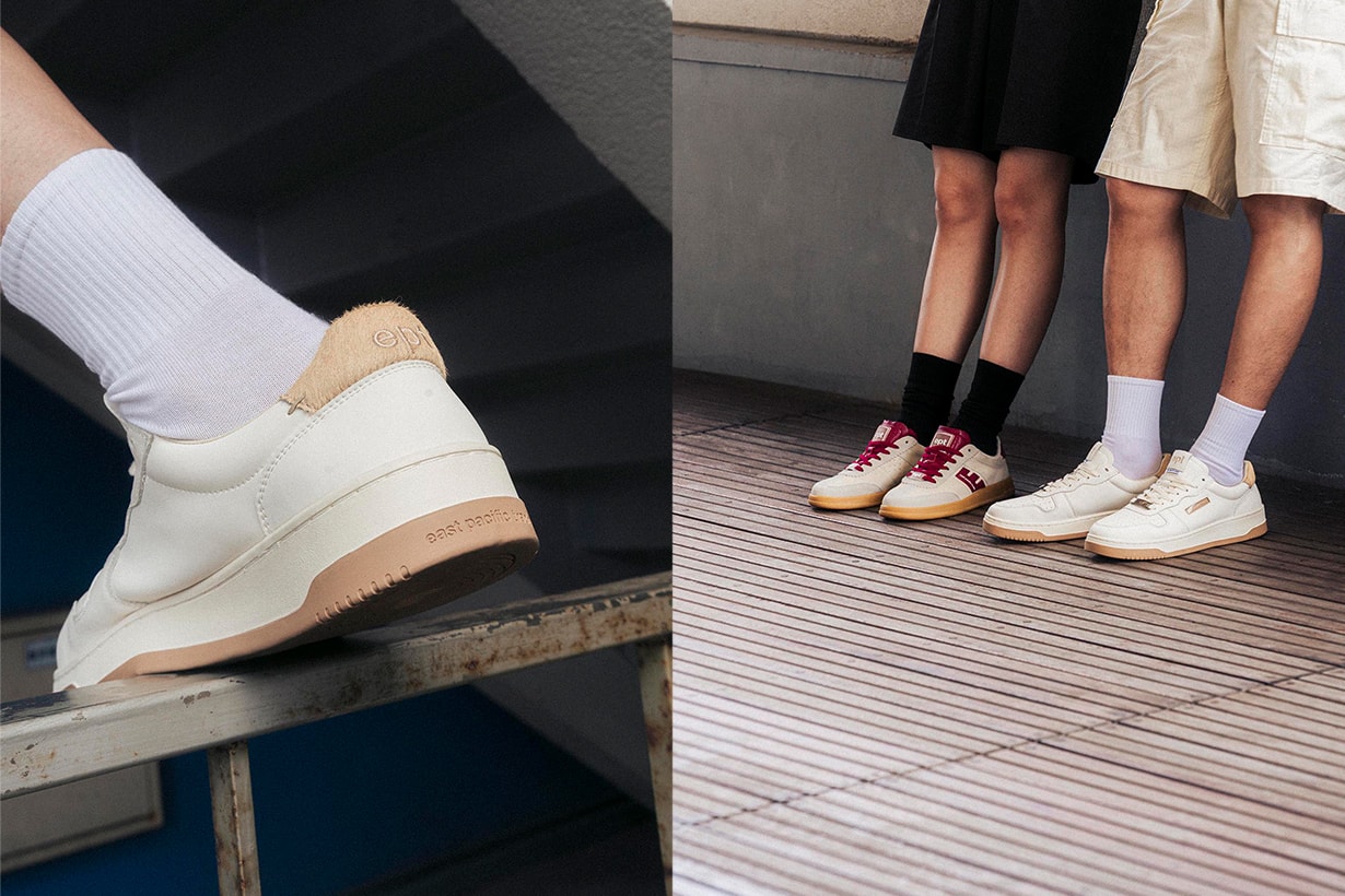 ept taiwan first store zhongshan limited court santos sneakers korean brand
