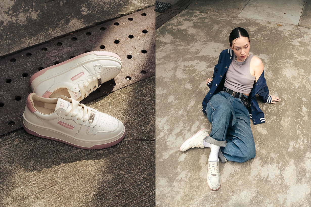 ept taiwan first store zhongshan limited court santos sneakers korean brand