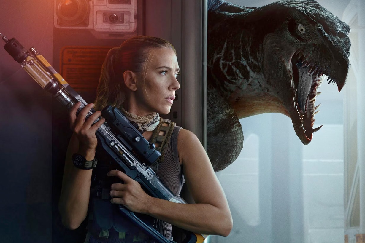 Scarlett Johansson Worldwide Box Office all time ranking no. 1 Jurassic
