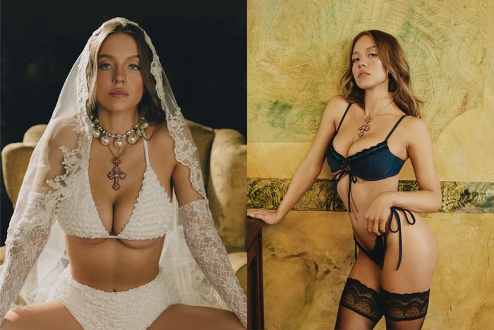 女生也難招架的性感：已秘密籌備一年？Sydney Sweeney 將推出個人內衣品牌！