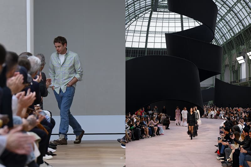 從 Chanel 到 Dior... 一次整理 9 場巴黎米蘭時裝週創意總監「首秀」時間表!