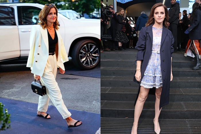 想不到 Emma Watson 竟有這一面:超速違泊樣樣來,將被禁止駕駛 6 個月!