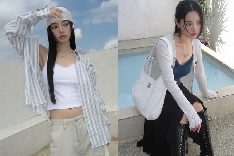 韓國小眾品牌 as''on 成為 K-pop 偶像私服最愛