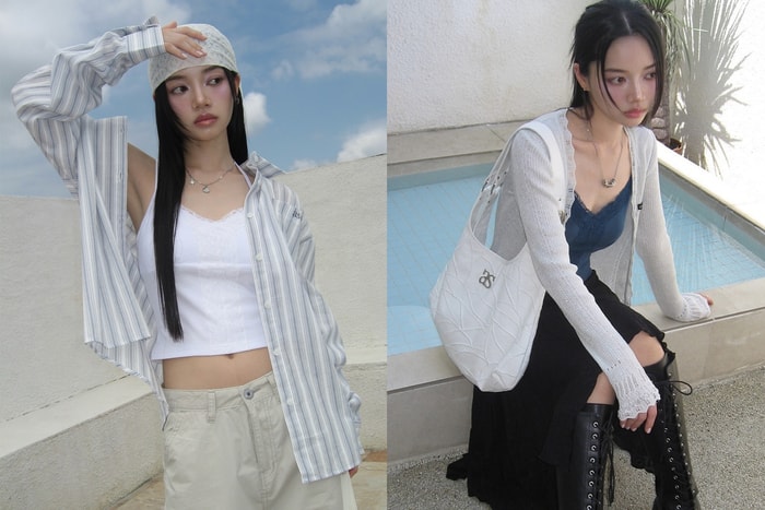 aespa、ITZY…都在穿!韓國小眾品牌 as''on 成為 K-pop 偶像私服最愛