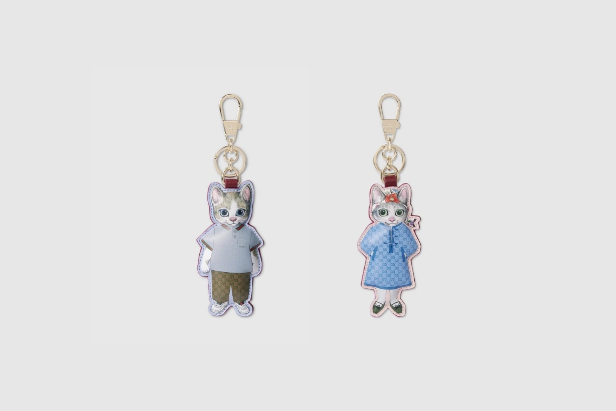 GUCCI X 樋口裕子再合作，日本限定一上架秒售罄！