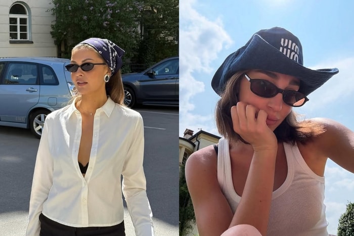 從 Hailey、Kendall 到風靡韓國女生，It girl 都迷上了這個墨鏡品牌！