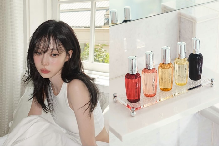 髮尾油總是「越用越油」? 3 款日韓女生真愛推薦,讓你走在路上也留下氛圍感淡香!