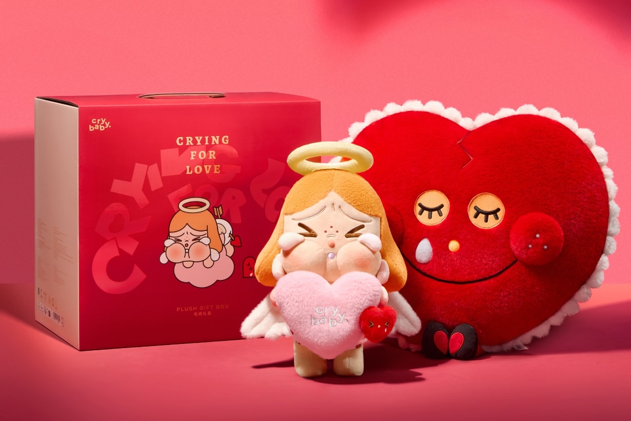 香港首個 CRYBABY 主題活動：人氣周邊＋盲盒公仔打卡位！