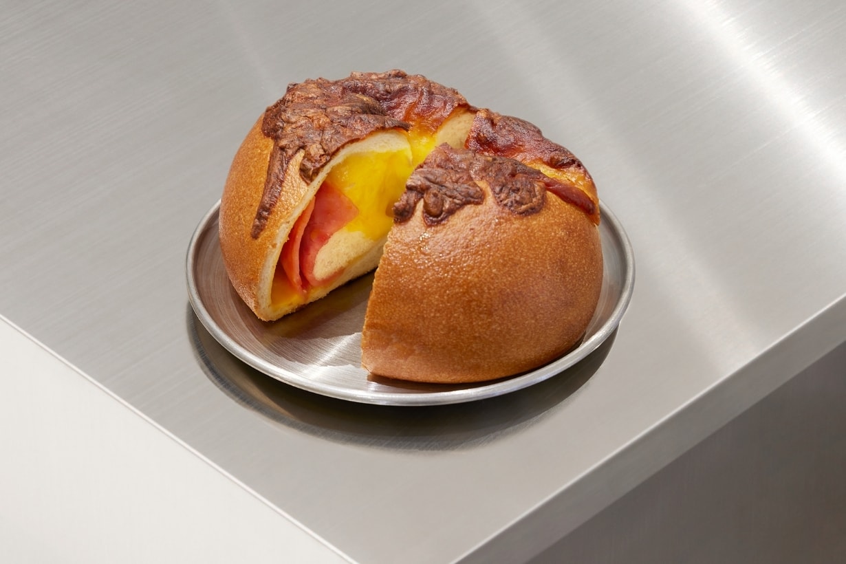 Hypebeans THE SOUTHSIDE 期間限定店:Golden Black 回歸+兩款獨家貝果等你來嚐!