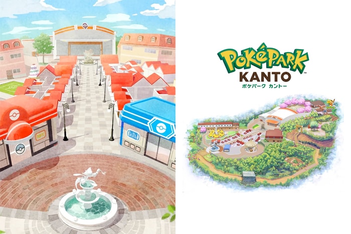 寶可夢主題樂園來了！2026 年東京近郊開幕，Pokémon Kanto 三大亮點一次看