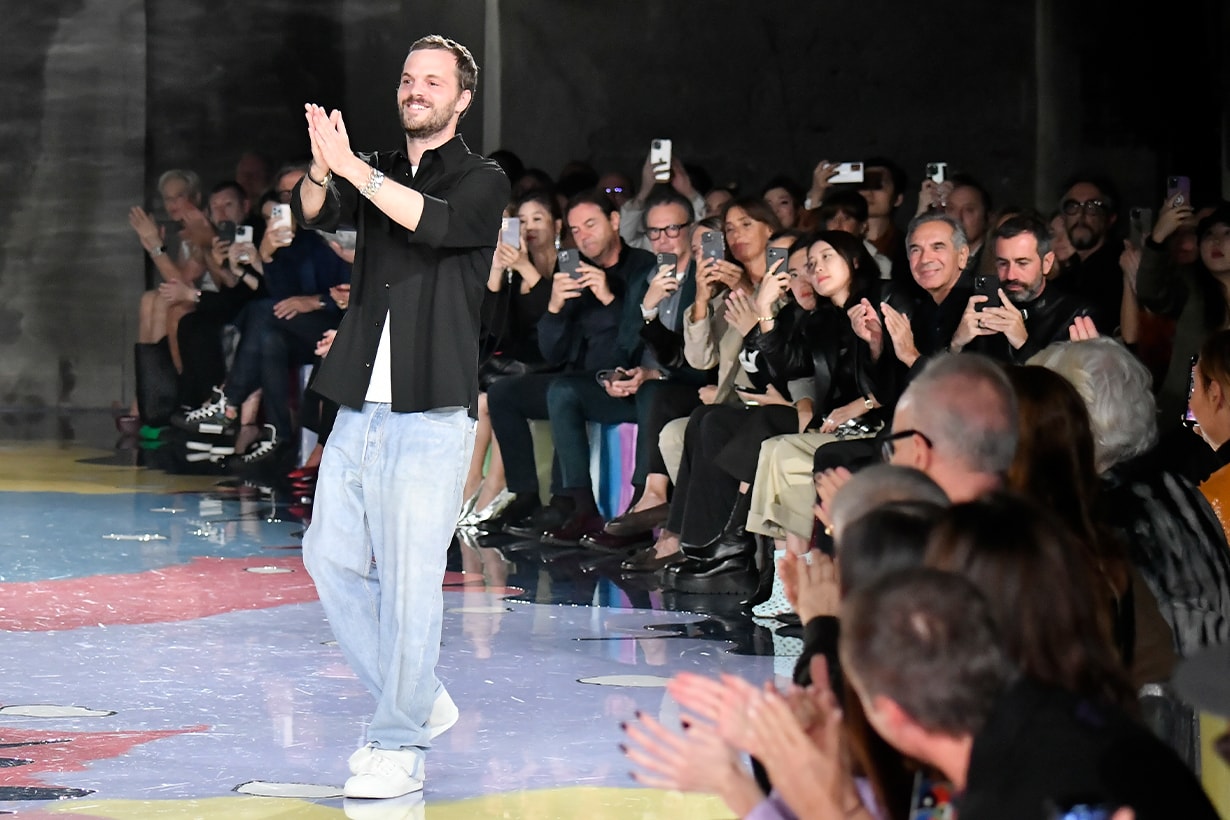 chanel loewe dior 2026 spring summer first show mfw pfw schedule time when