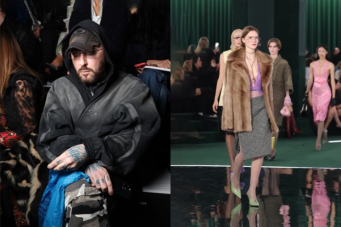 Gucci 將缺席 9 月時裝週？Demna 首秀落在 2026 年：「我需要不只兩個月的時間」