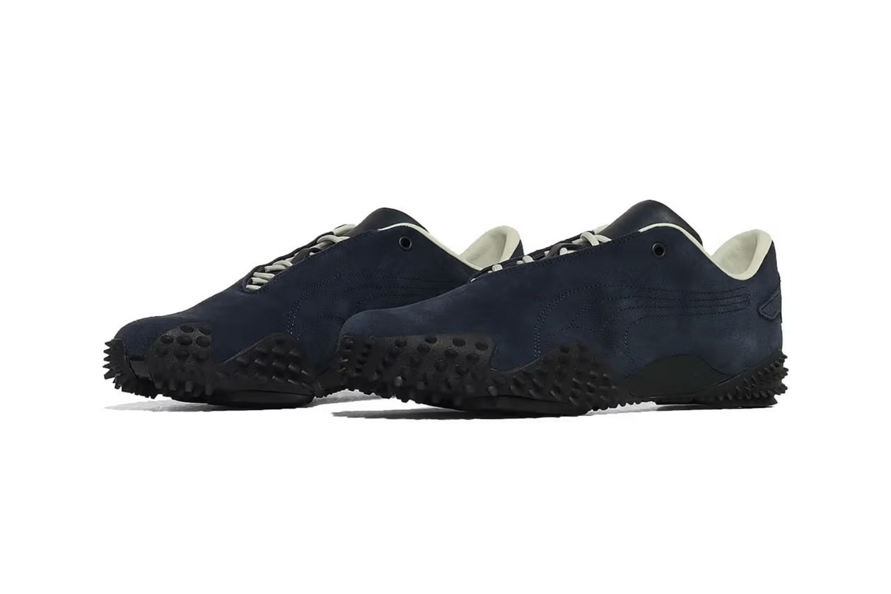 JJJJound X PUMA Mostro 全新聯乘鞋款，令時尚女孩心動！