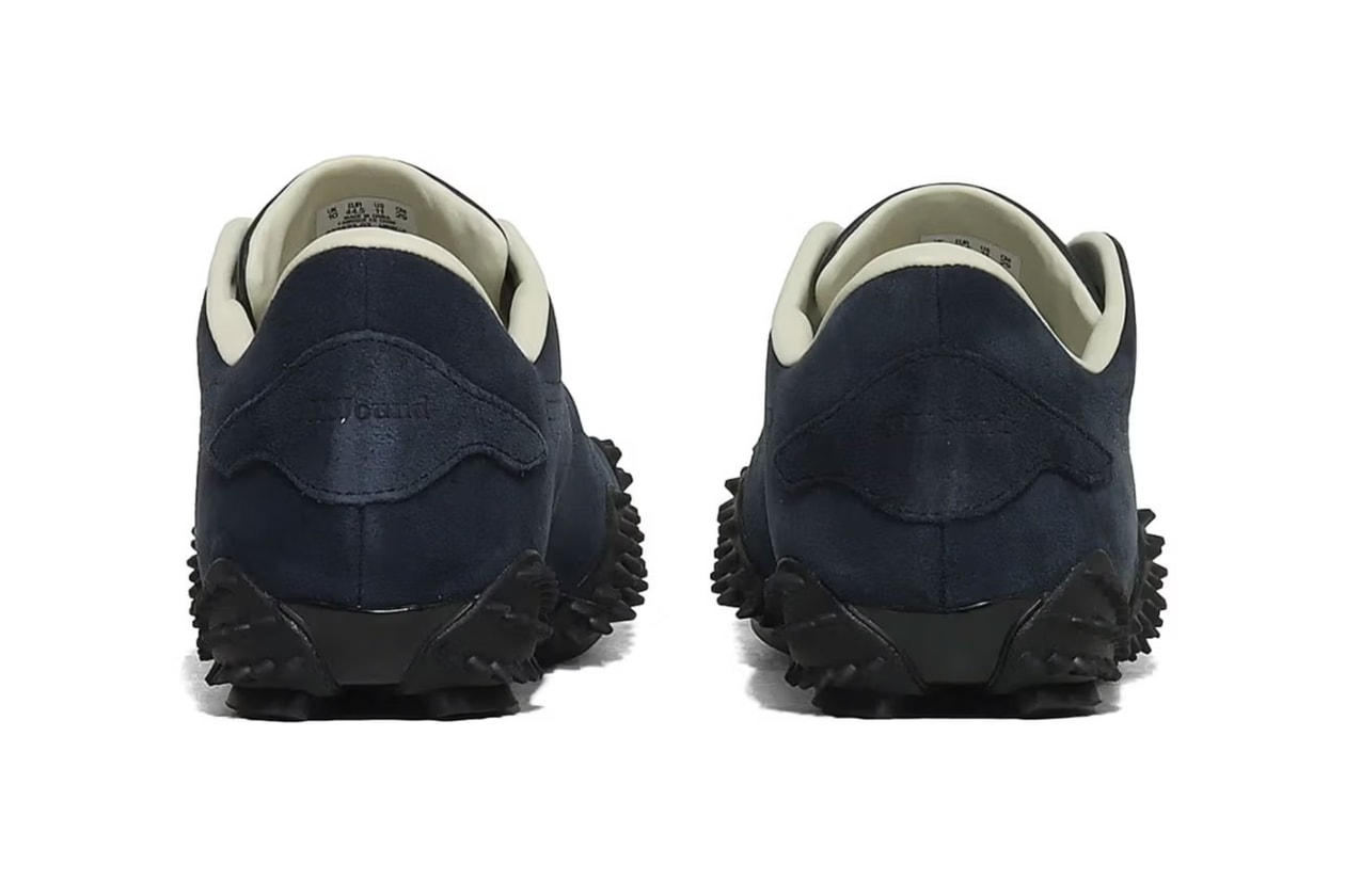 JJJJound X PUMA Mostro 全新聯乘鞋款，令時尚女孩心動！