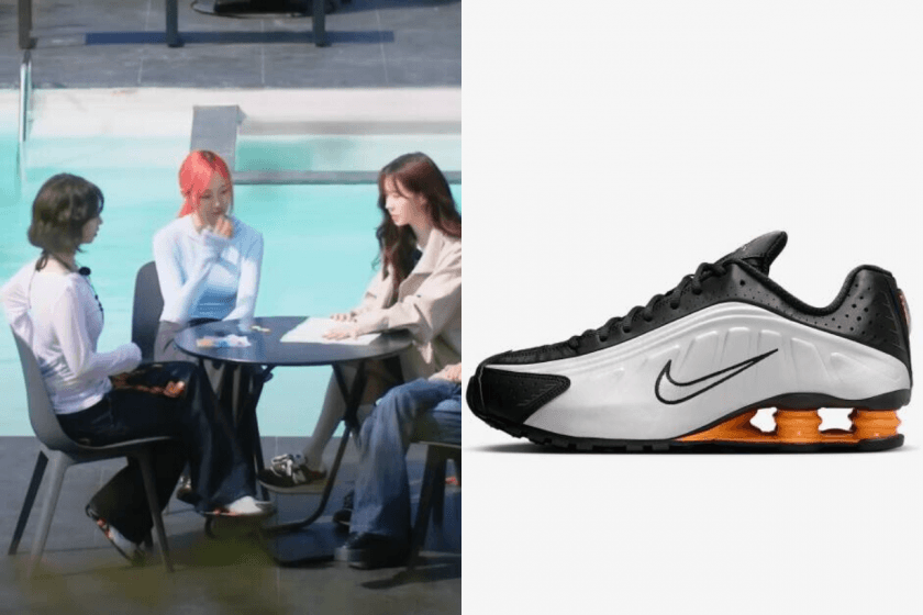 aespa KARINA 成為 Nike 代言人:「愛鞋清單」曝光,粉絲手刀入手同款!
