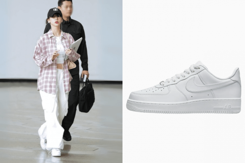 aespa KARINA 成為 Nike 代言人:「愛鞋清單」曝光,粉絲手刀入手同款!