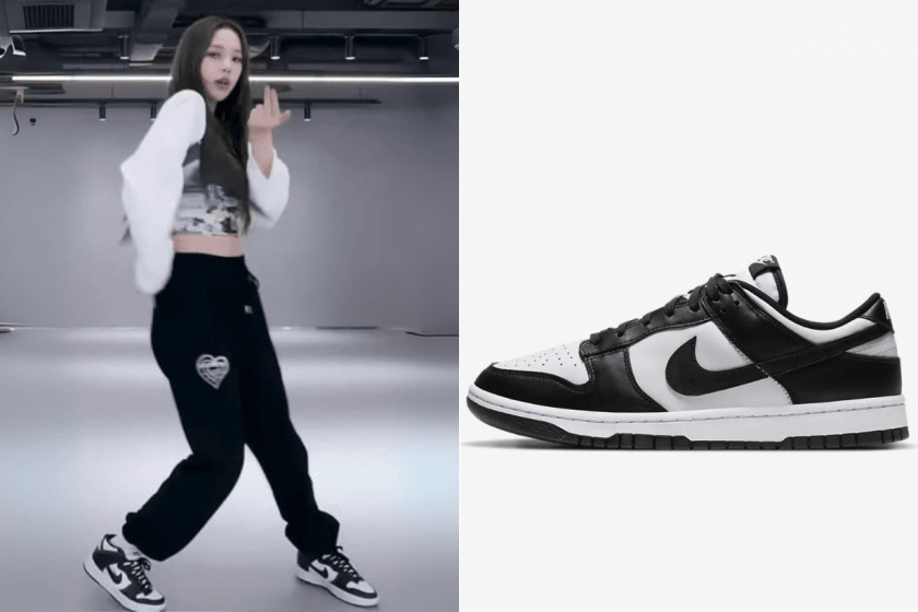 aespa KARINA 成為 Nike 代言人:「愛鞋清單」曝光,粉絲手刀入手同款!