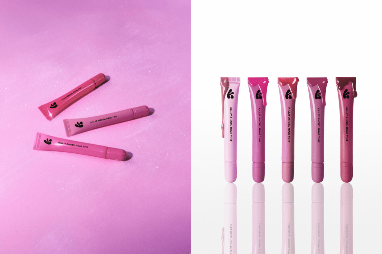 killit new brand Muzigae Mansion Girl Crush makeup