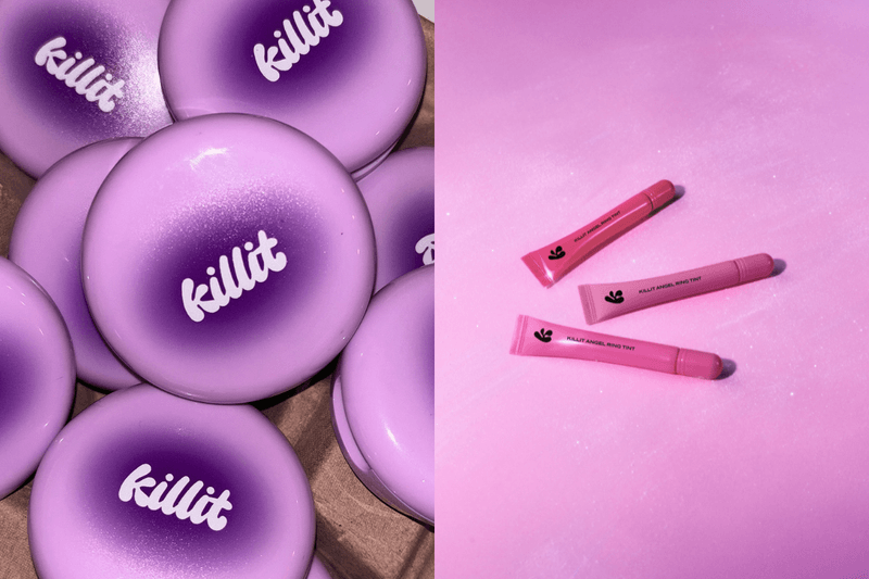 Z 世代的小惡魔魅力：韓系彩妝又多了一個話題品牌「killit」Y2K 風格女生必收！