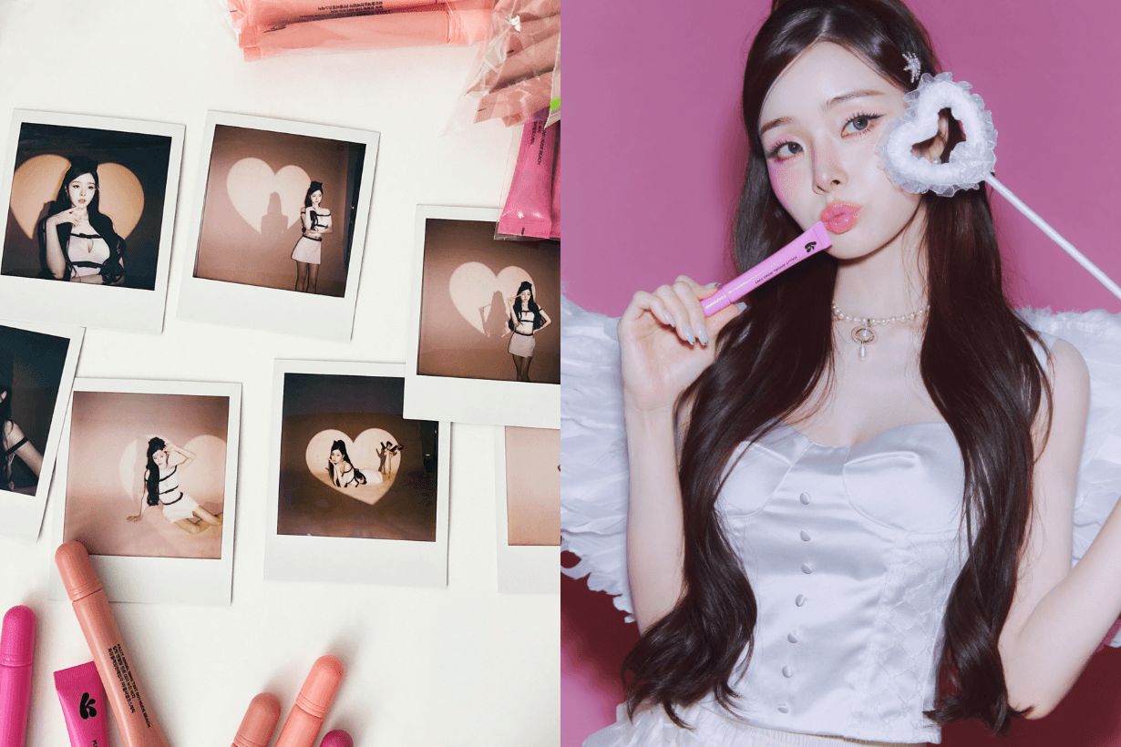 killit new brand Muzigae Mansion Girl Crush makeup