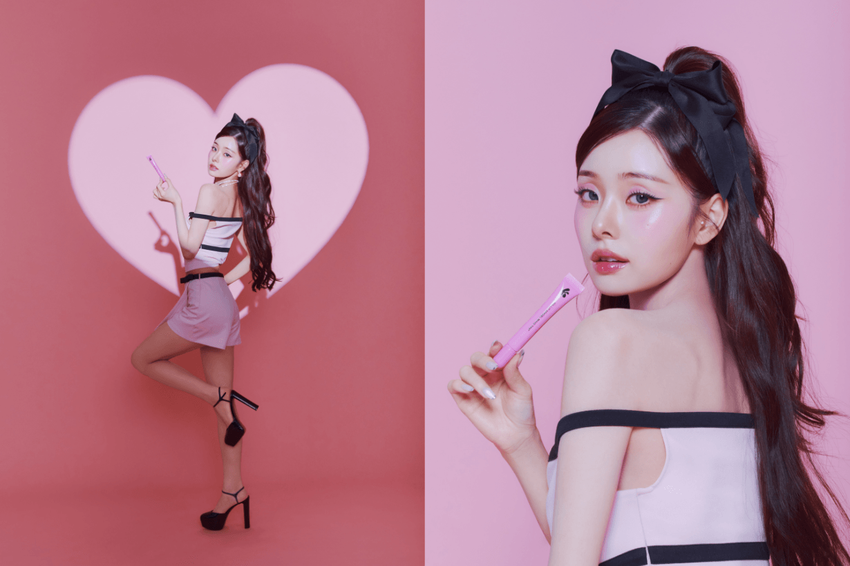 killit new brand Muzigae Mansion Girl Crush makeup