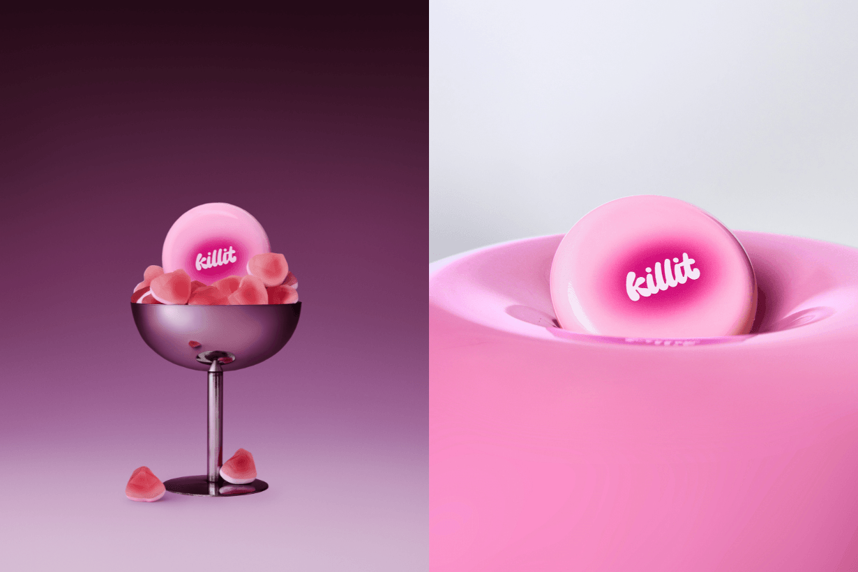 killit new brand Muzigae Mansion Girl Crush makeup