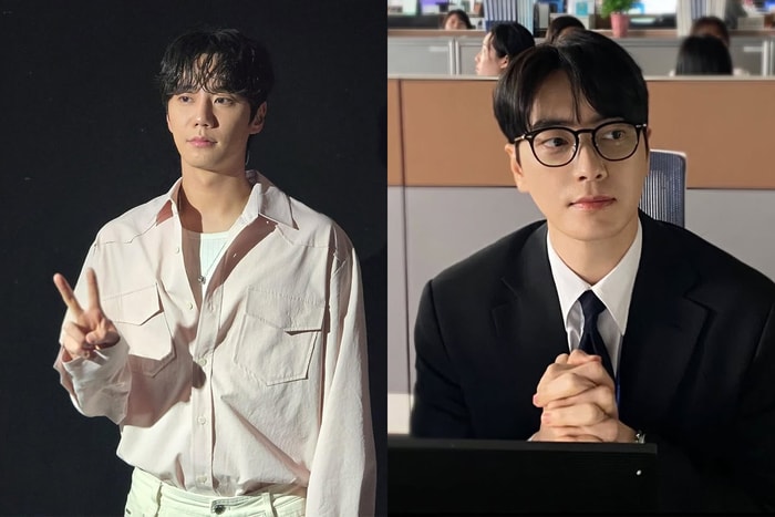 《青龍系列大獎》上有趣一幕:李濬榮聽錯名字拿了李浚赫的獎,兩人用高情商化解最尷尬時刻