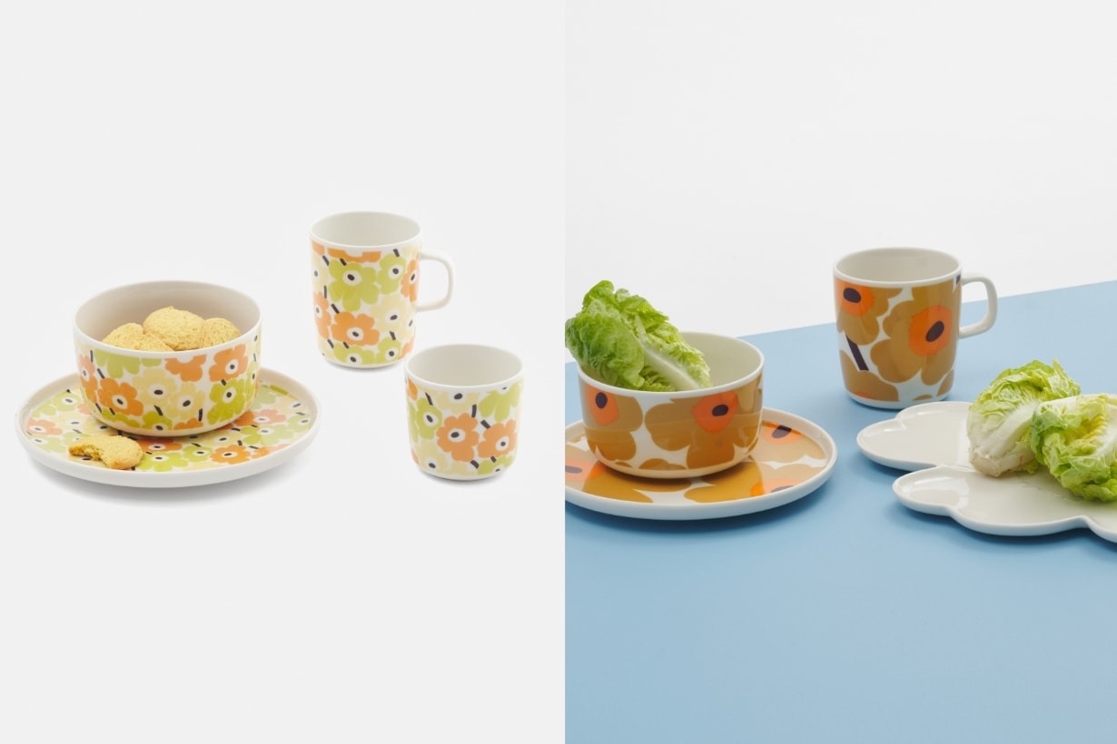 Marimekko 2025 早秋家品亮相，讓北歐之美進駐你家！