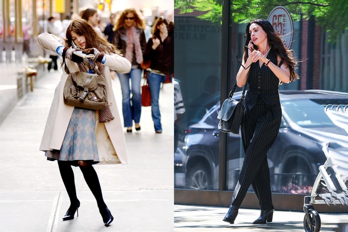 《穿著 Prada 的惡魔 2》開拍:找來原班造型師,Anne Hathaway 的 3 套造型已曝光!