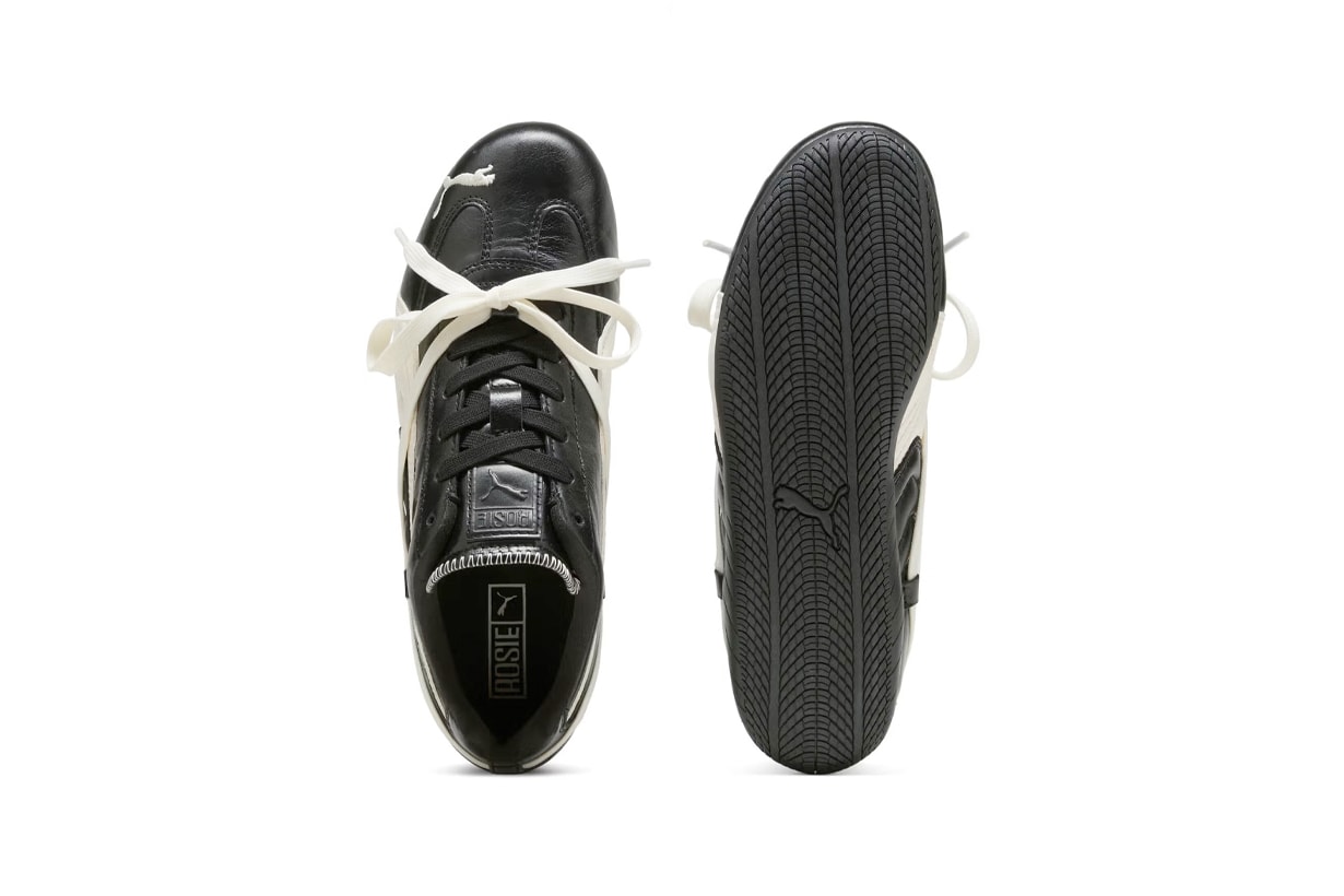 Rosé puma collabration Rosie speedcat release ballet core