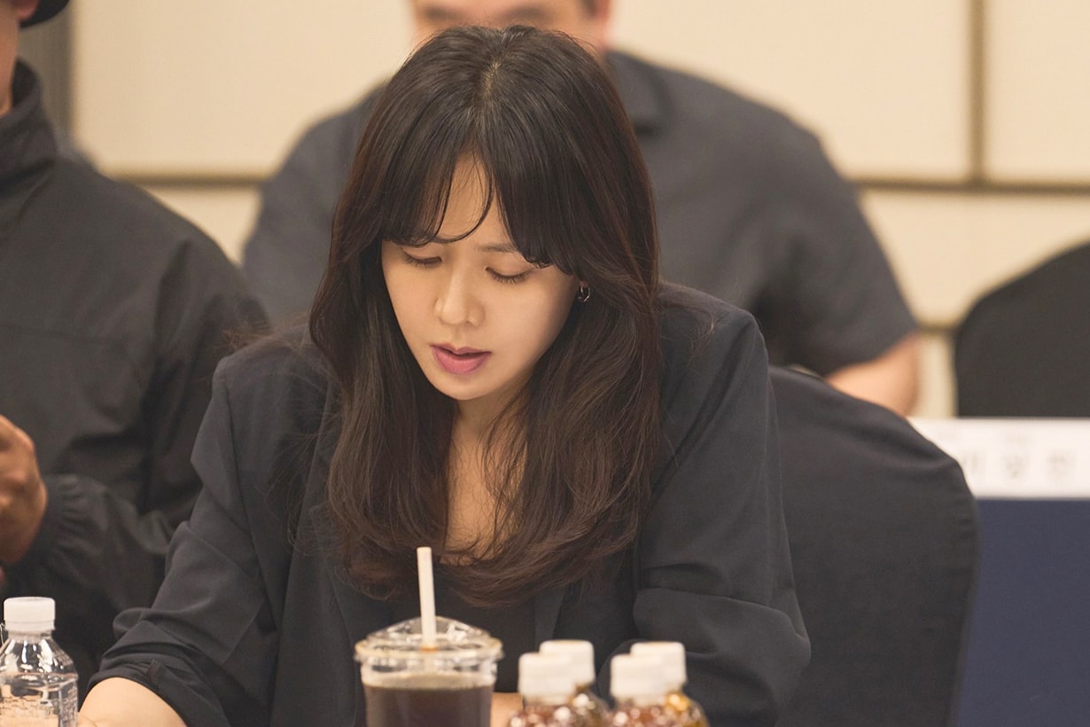 Son Ye jin Jo Yu-ri korean Drama netflix k-pop Yong-hoon Kim CJ