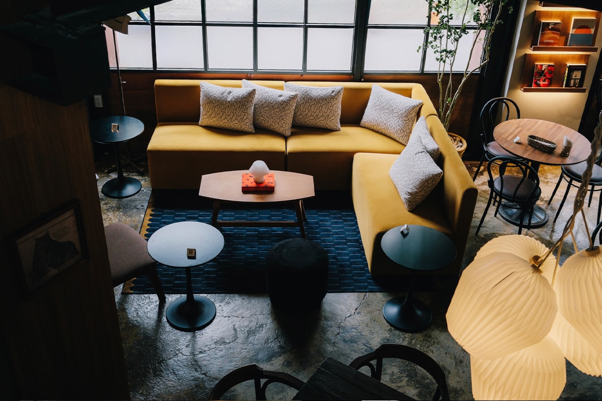HECHO cafe & wine taichung reopen brunch wine