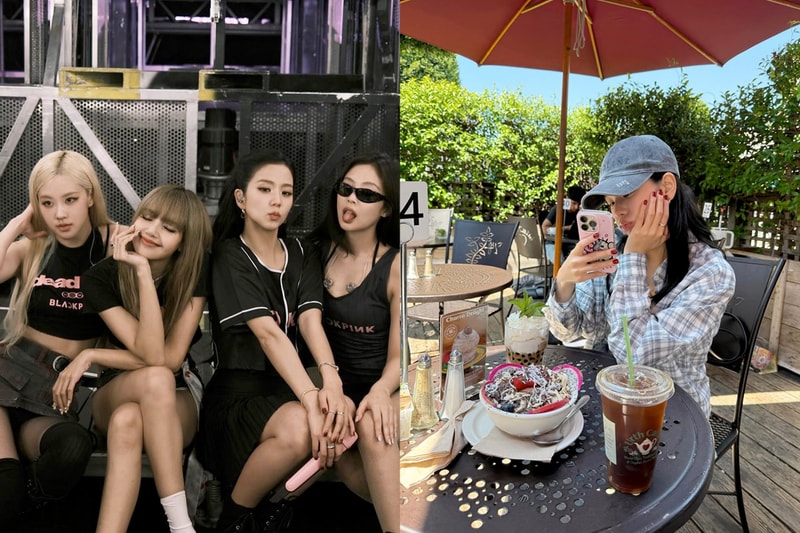 Blackpink 最愛海底撈！100% 認證火鍋粉，不管巡迴到哪都不能少！