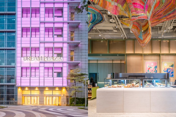 信義新百貨 Dream Plaza 全攻略:吃什麼?逛什麼?筆記 8 個獨家品牌,40+ 清單一次看!