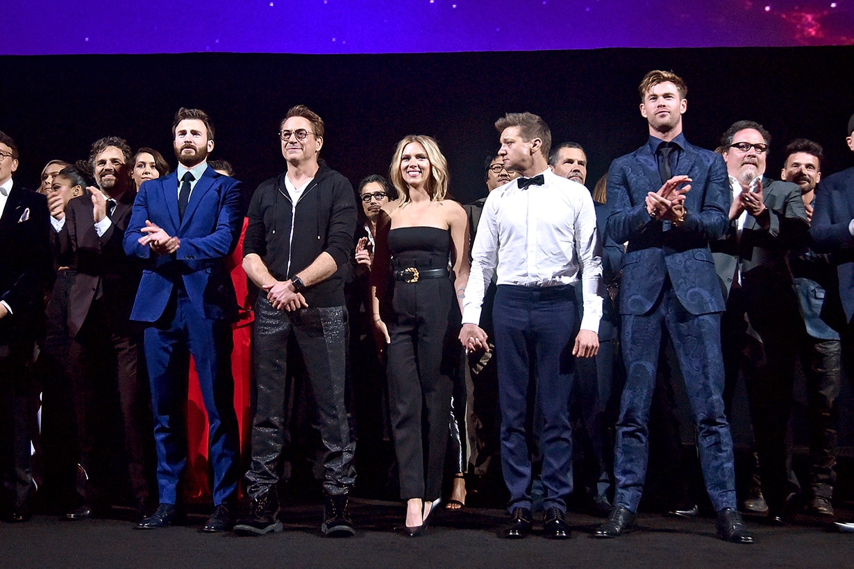 Scarlett Johansson Worldwide Box Office all time ranking no. 1 Jurassic