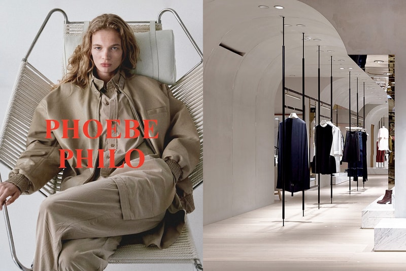 再等一個月就好... 台灣也能在 Art Haus 買到 Phoebe Philo 同名品牌了！
