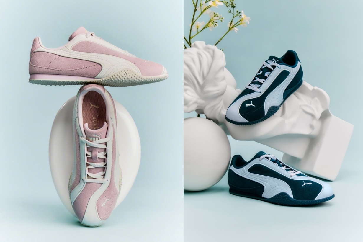 PUMA Bella V2 多種配色：銀光白、咖啡深棕、海藍…全都惹人心動！