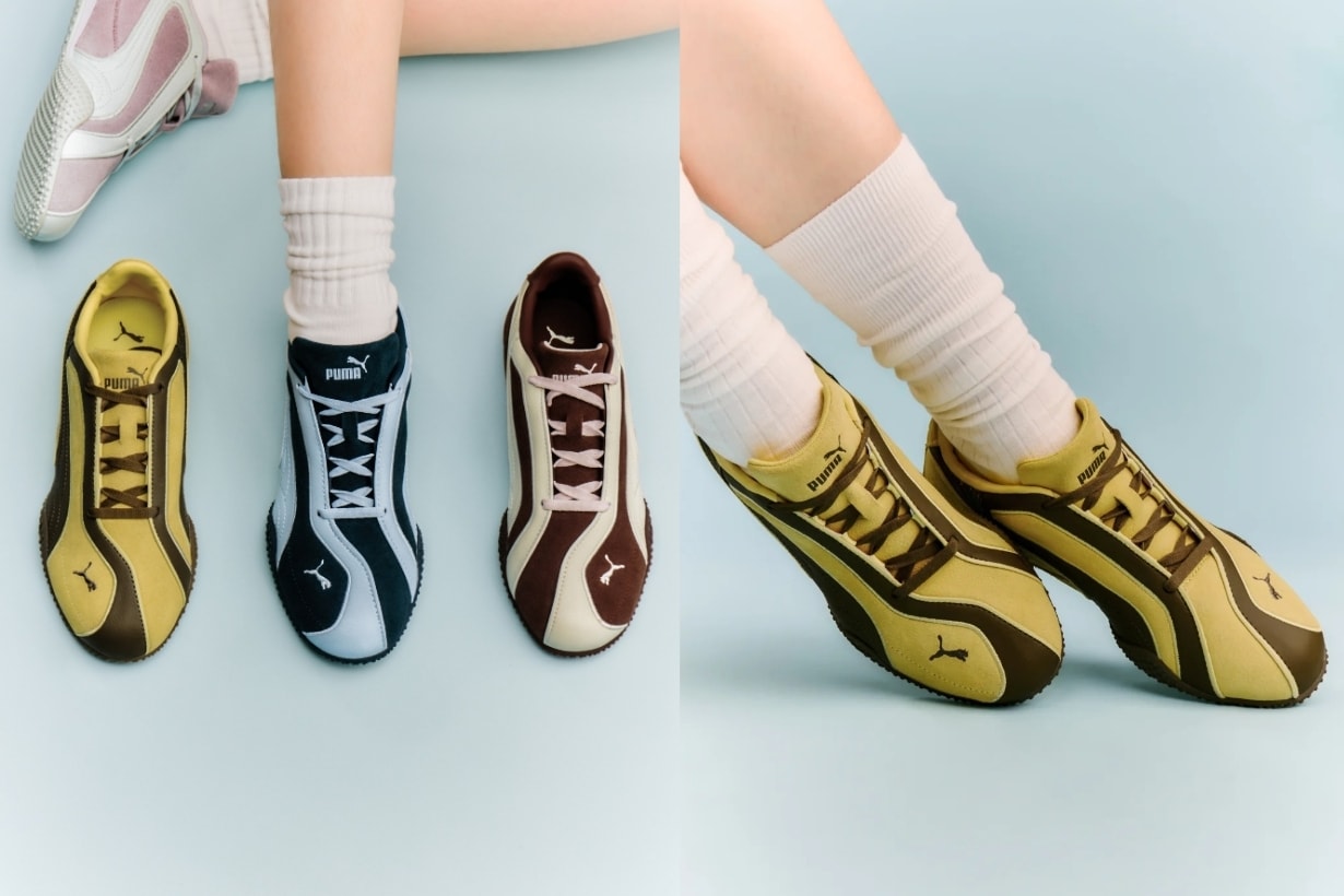 PUMA Bella V2 多種配色：銀光白、咖啡深棕、海藍…全都惹人心動！