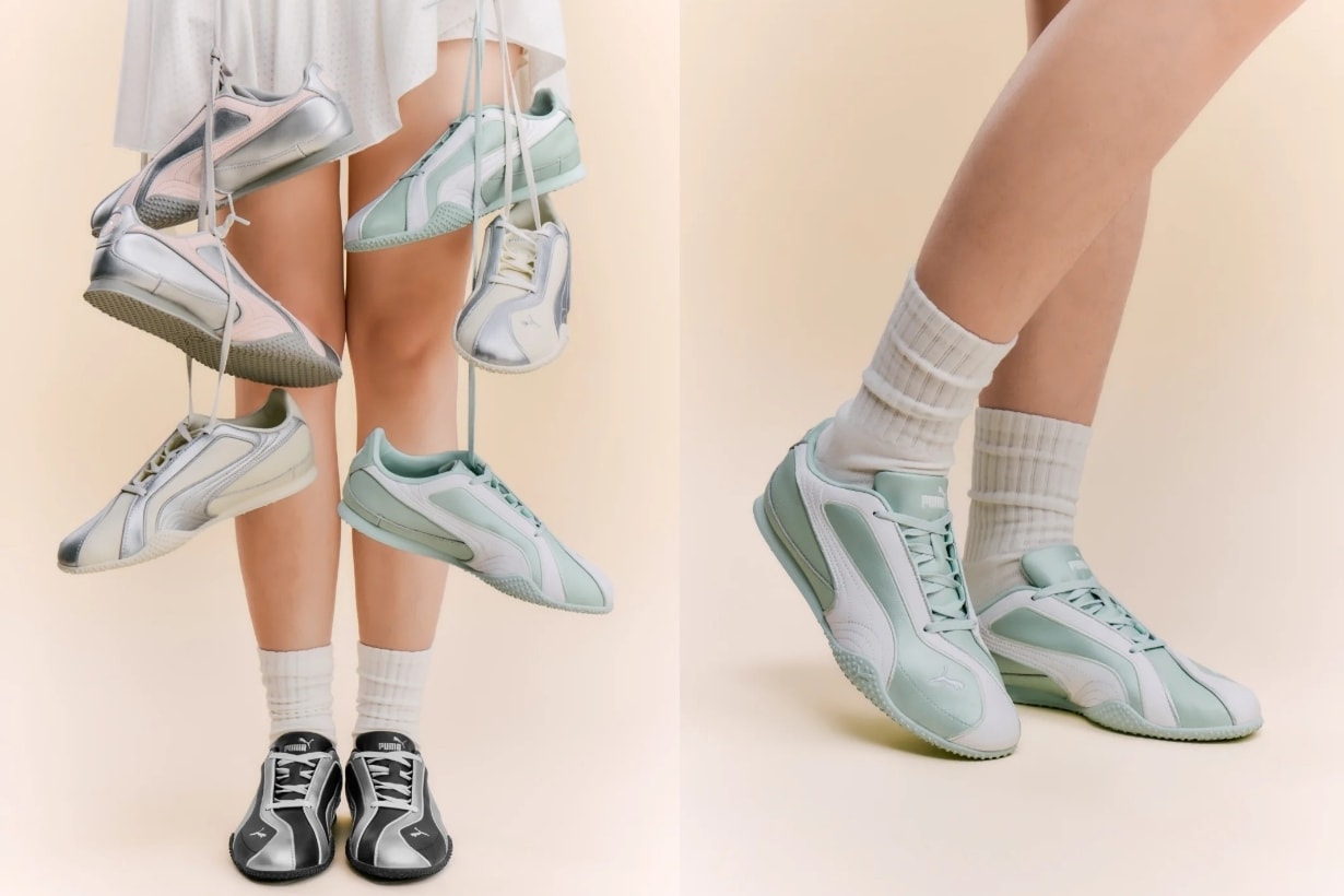 PUMA Bella V2 多種配色：銀光白、咖啡深棕、海藍…全都惹人心動！