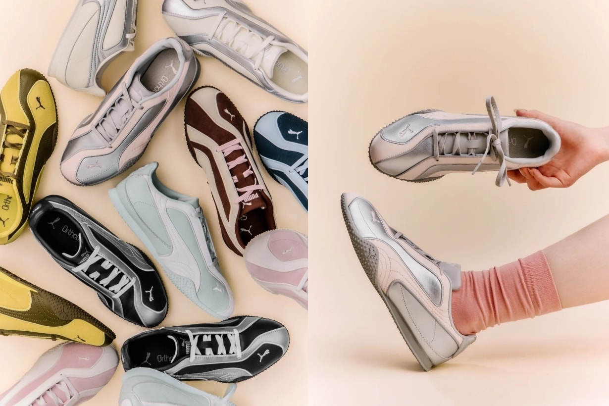 PUMA Bella V2 多種配色：銀光白、咖啡深棕、海藍…全都惹人心動！