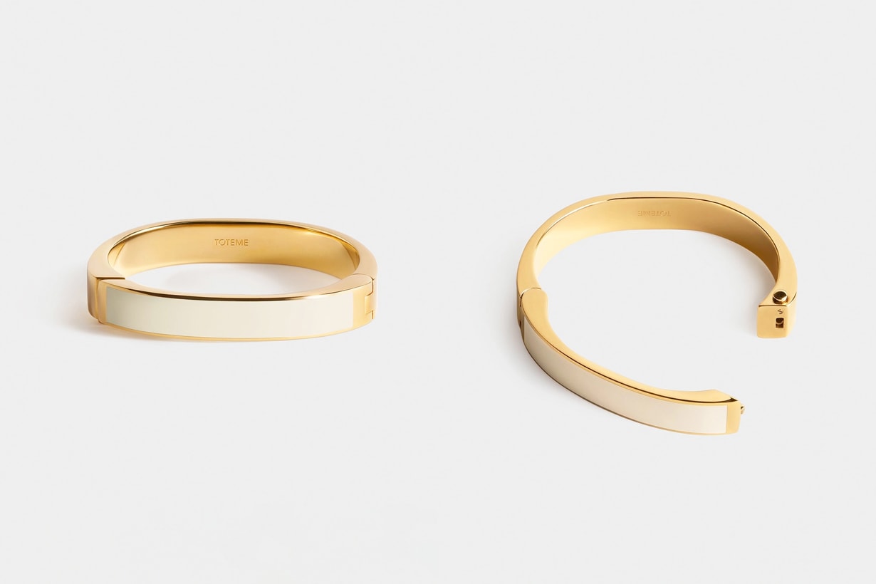 toteme jewelry simple elegant art haus toteme