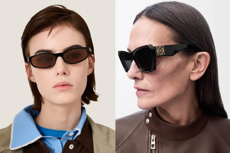 2025 名牌太陽眼鏡推薦：10＋CHANEL、BV…經典時髦黑框款！