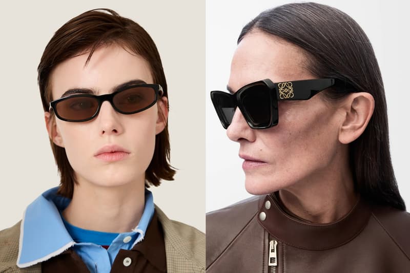 2025 名牌太陽眼鏡推薦:10+CHANEL、BV…經典時髦黑框款!