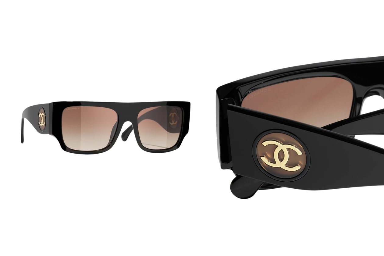 2025 名牌太陽眼鏡推薦：10＋CHANEL、BV…經典時髦黑框款！