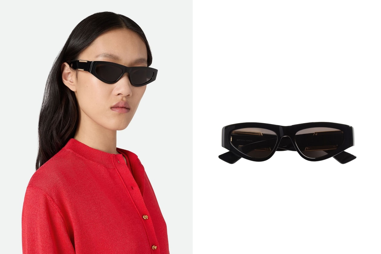 2025 名牌太陽眼鏡推薦：10＋CHANEL、BV…經典時髦黑框款！