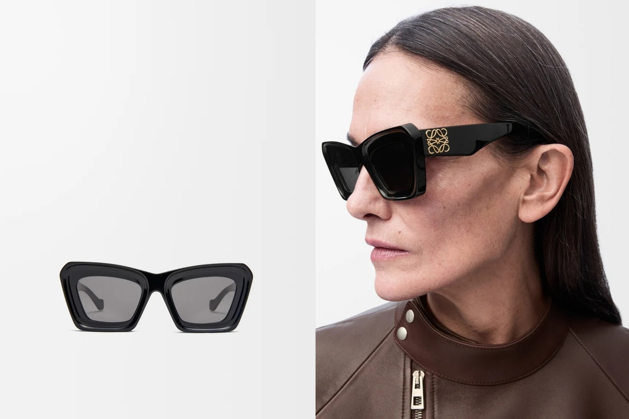 2025 名牌太陽眼鏡推薦：10＋CHANEL、BV…經典時髦黑框款！