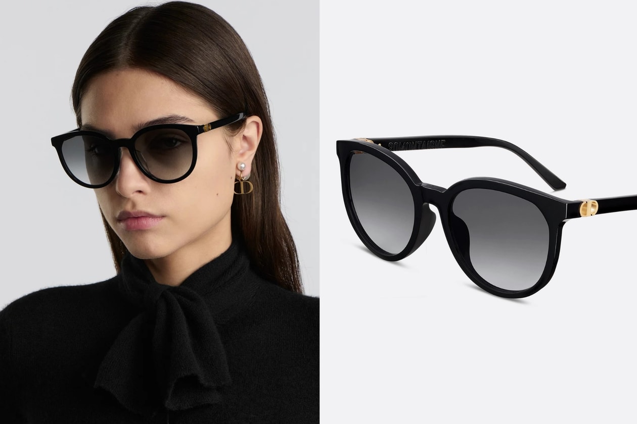 2025 名牌太陽眼鏡推薦：10＋CHANEL、BV…經典時髦黑框款！