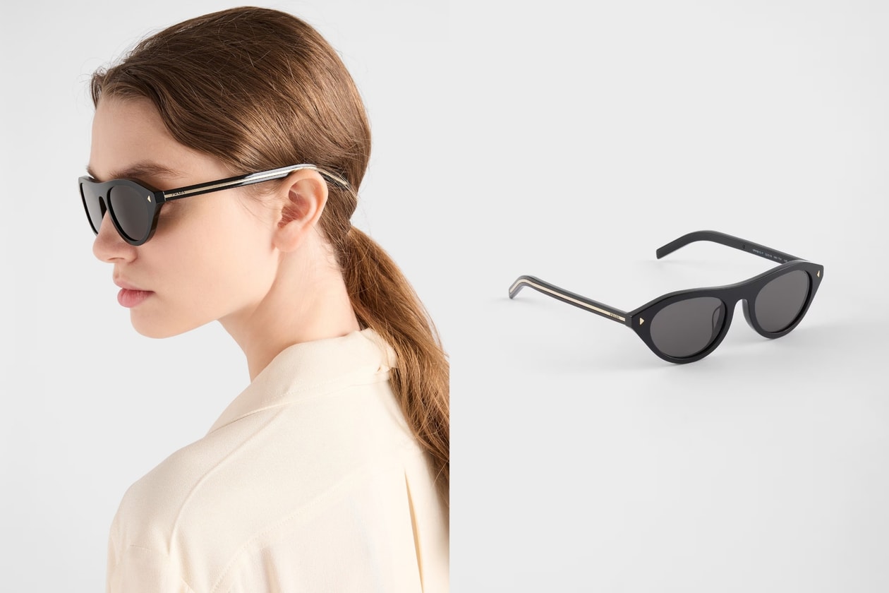 2025 名牌太陽眼鏡推薦：10＋CHANEL、BV…經典時髦黑框款！