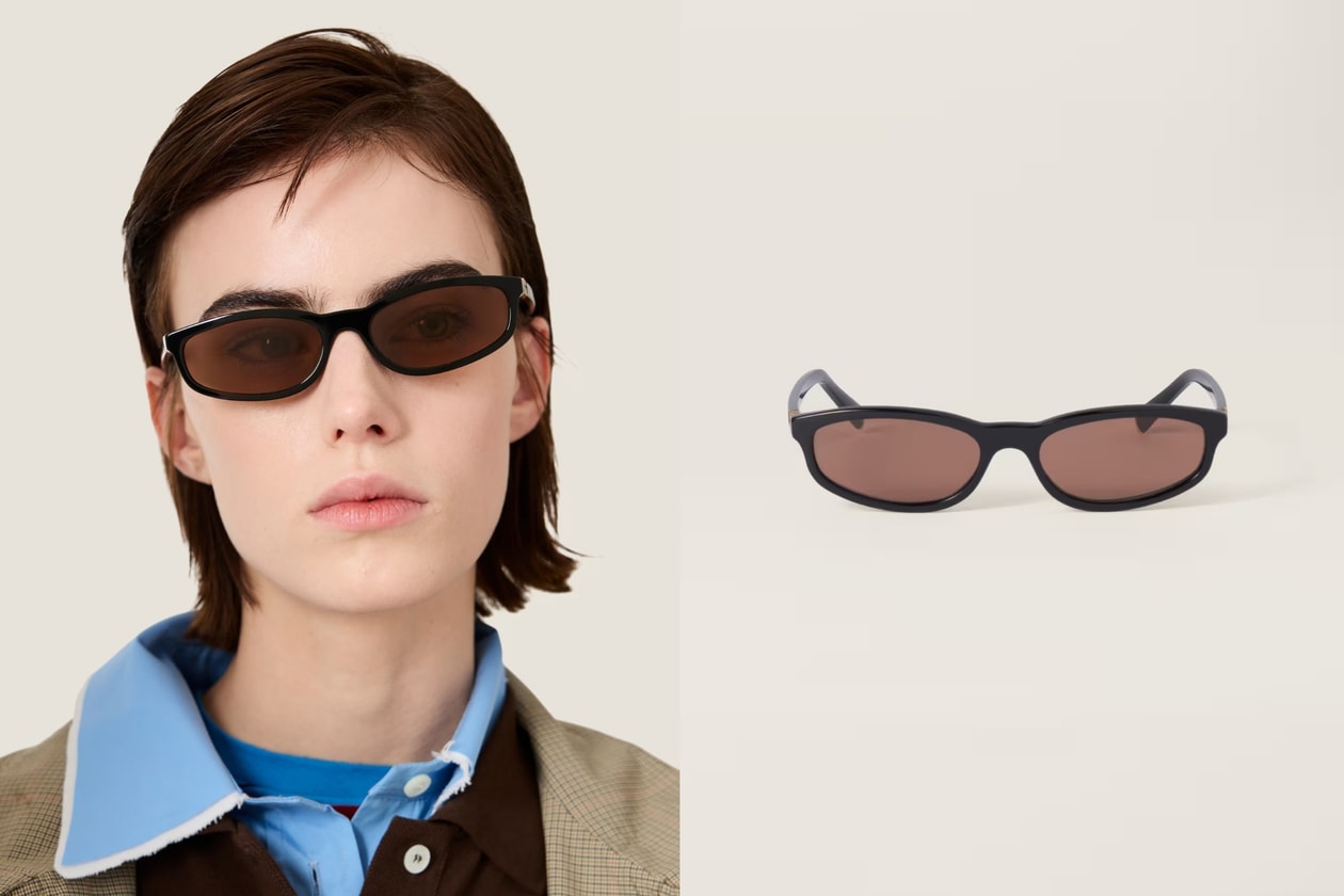 2025 名牌太陽眼鏡推薦：10＋CHANEL、BV…經典時髦黑框款！