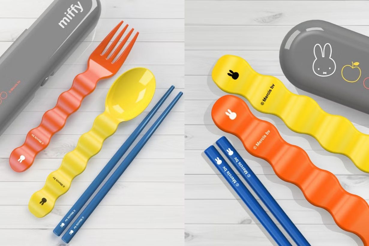 reusable eco-friendly tableware Pinkoi HH koziol WP SICO MIFFY